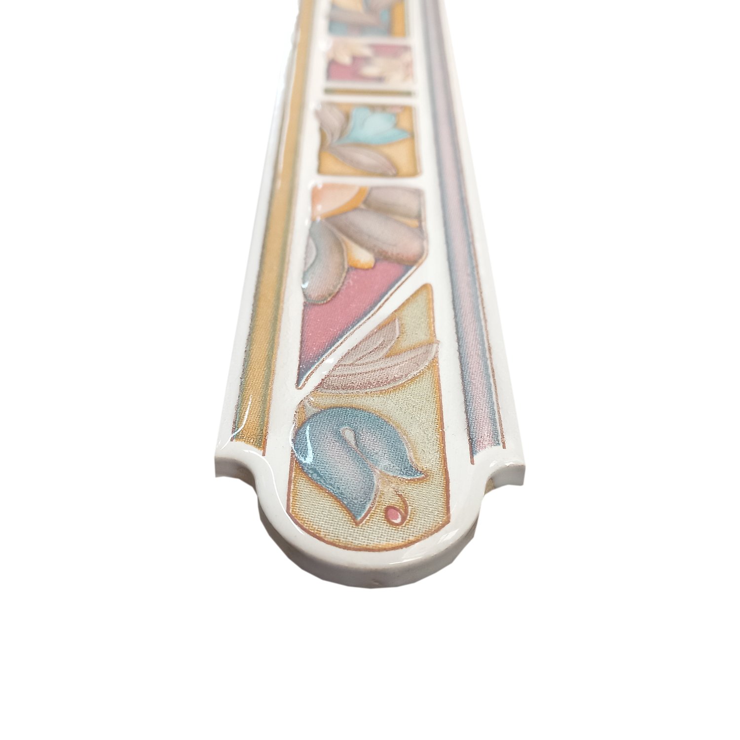Listelo Cerâmico Blister 50215 PK - Portinari
