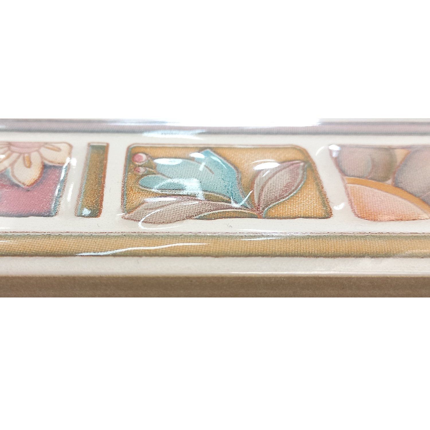 Listelo Cerâmico Blister 50215 PK - Portinari