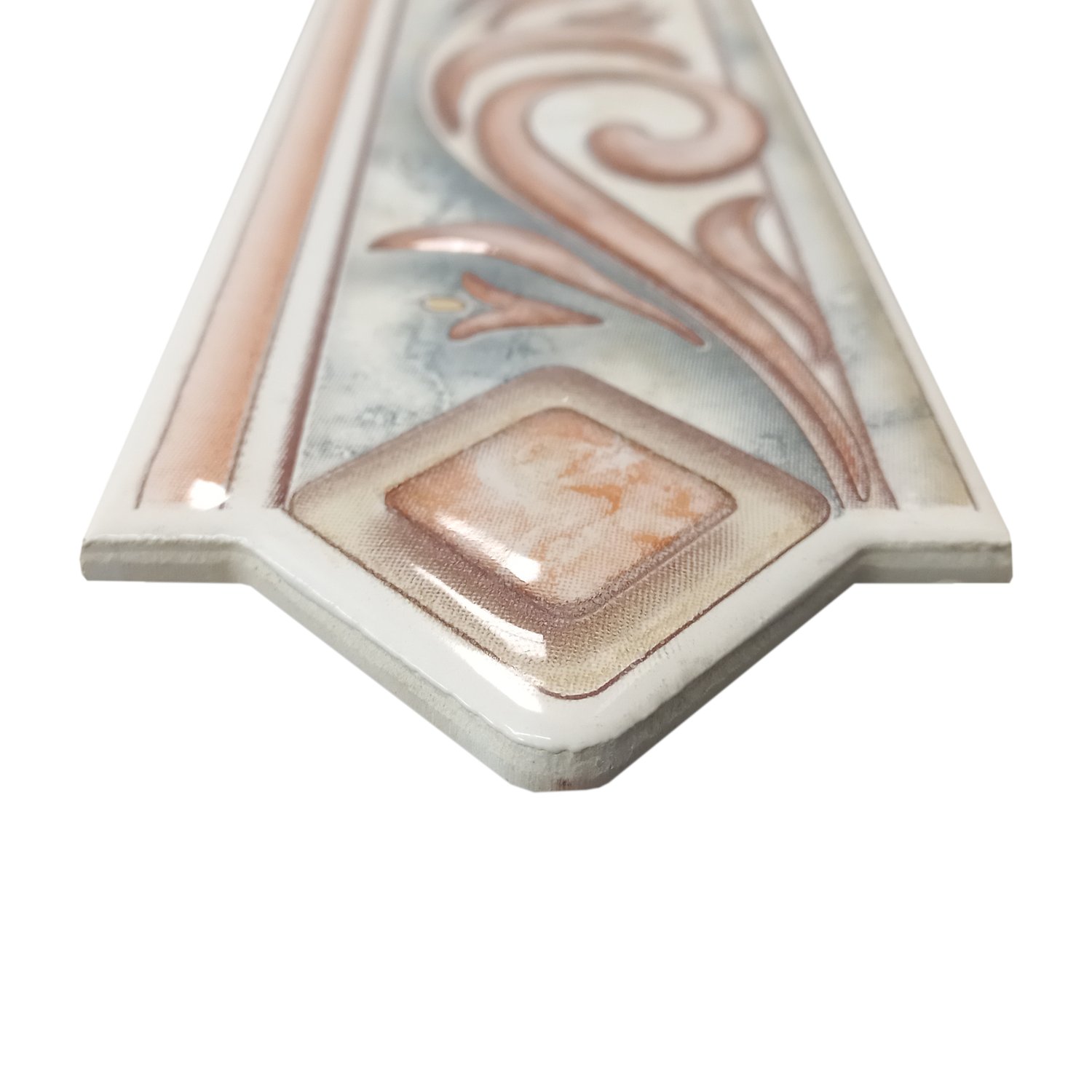 Listelo Cerâmico Blister 75239 BE - Portinari