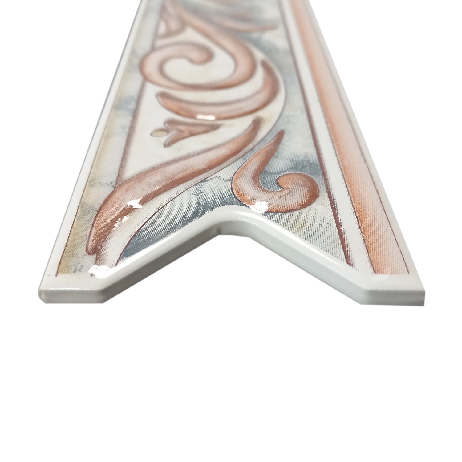 Listelo Cerâmico Blister 75239 BE - Portinari