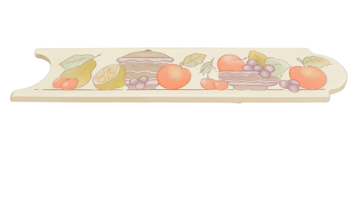 LISTELO CERÂMICO DECORATIVO - BLISTER WH 50207 - PORTINARI -  20X4,5CM