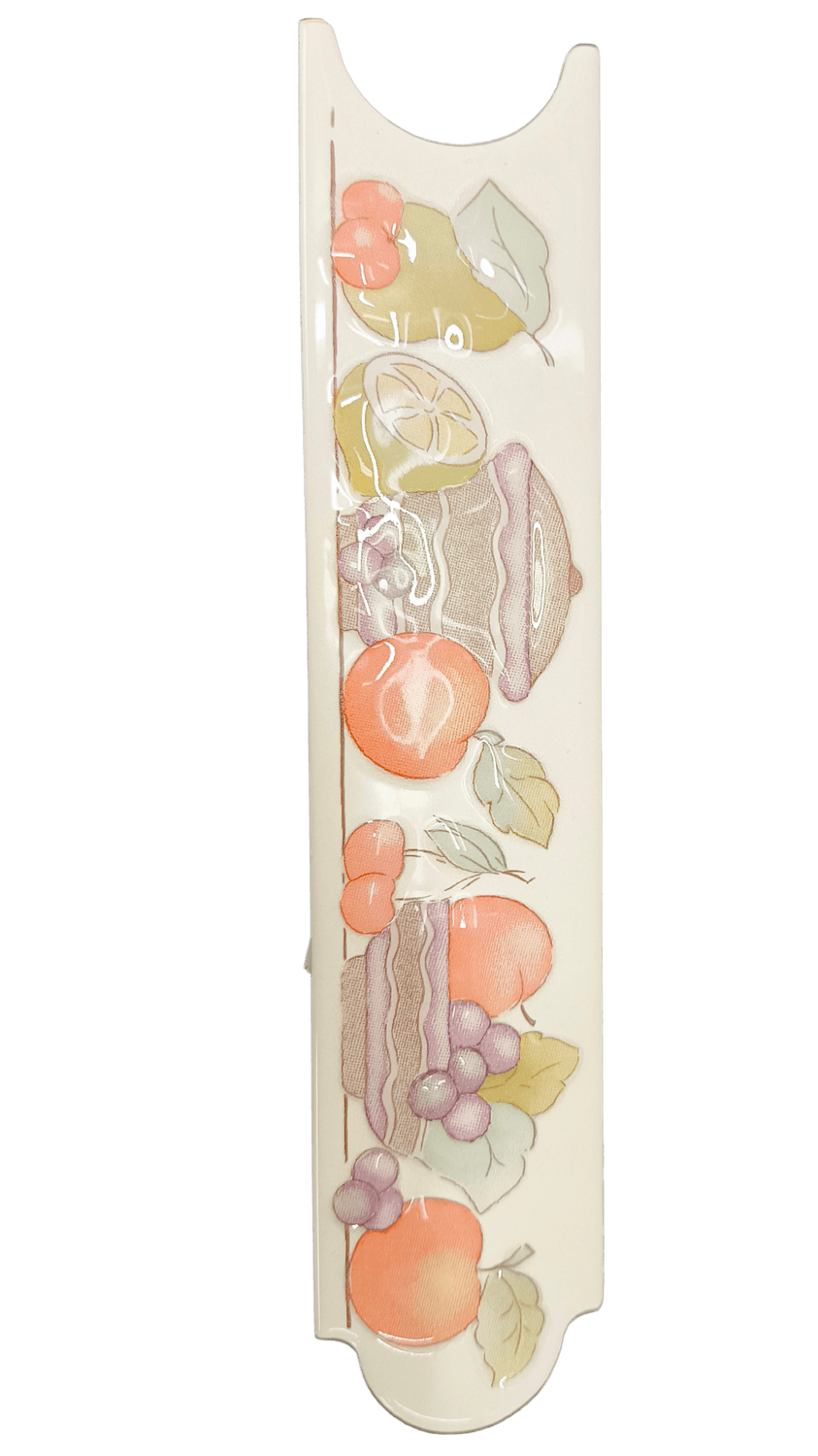 LISTELO CERÂMICO DECORATIVO - BLISTER WH 50207 - PORTINARI -  20X4,5CM