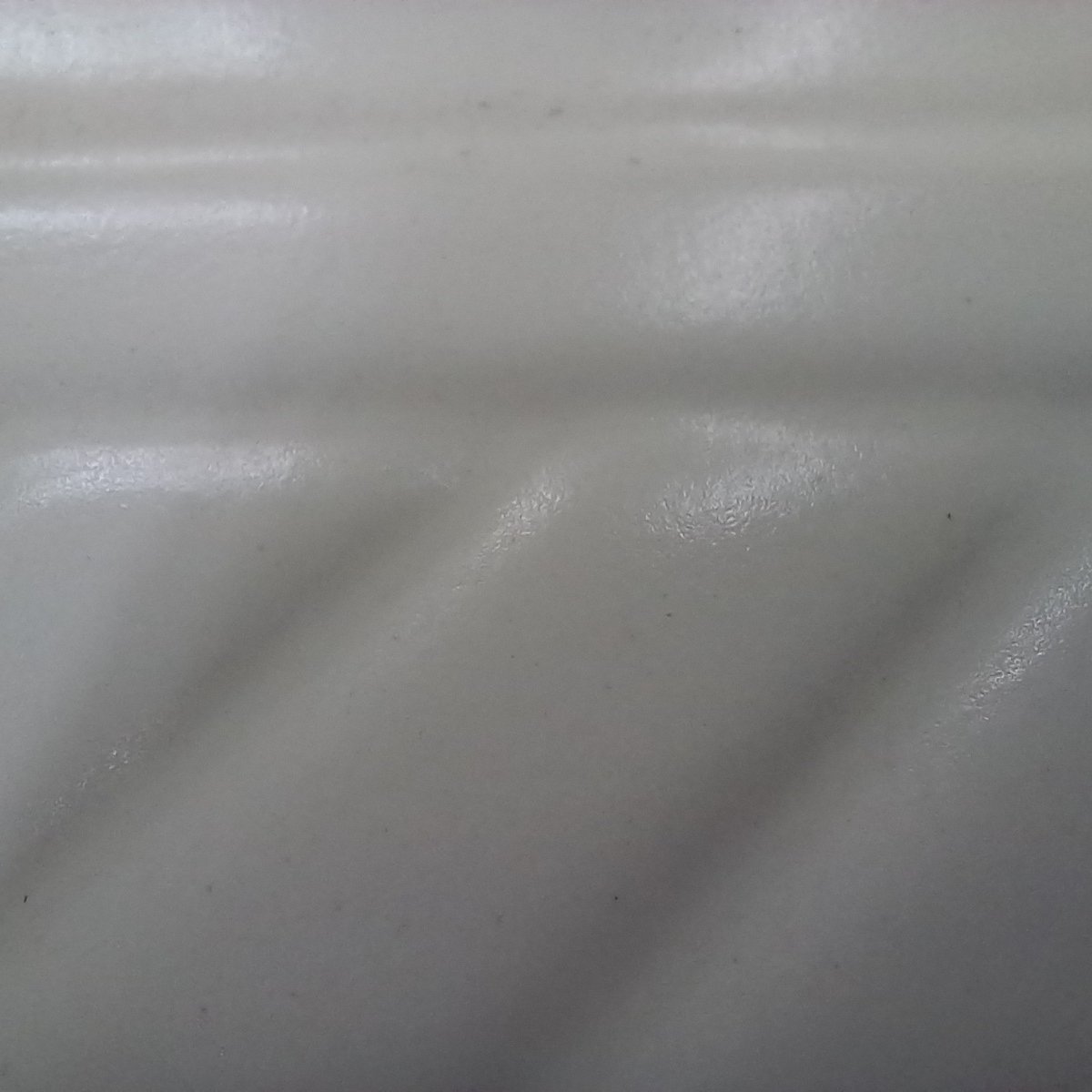 Listelo Cerâmico Habitat L-1 Frost White - Eliane