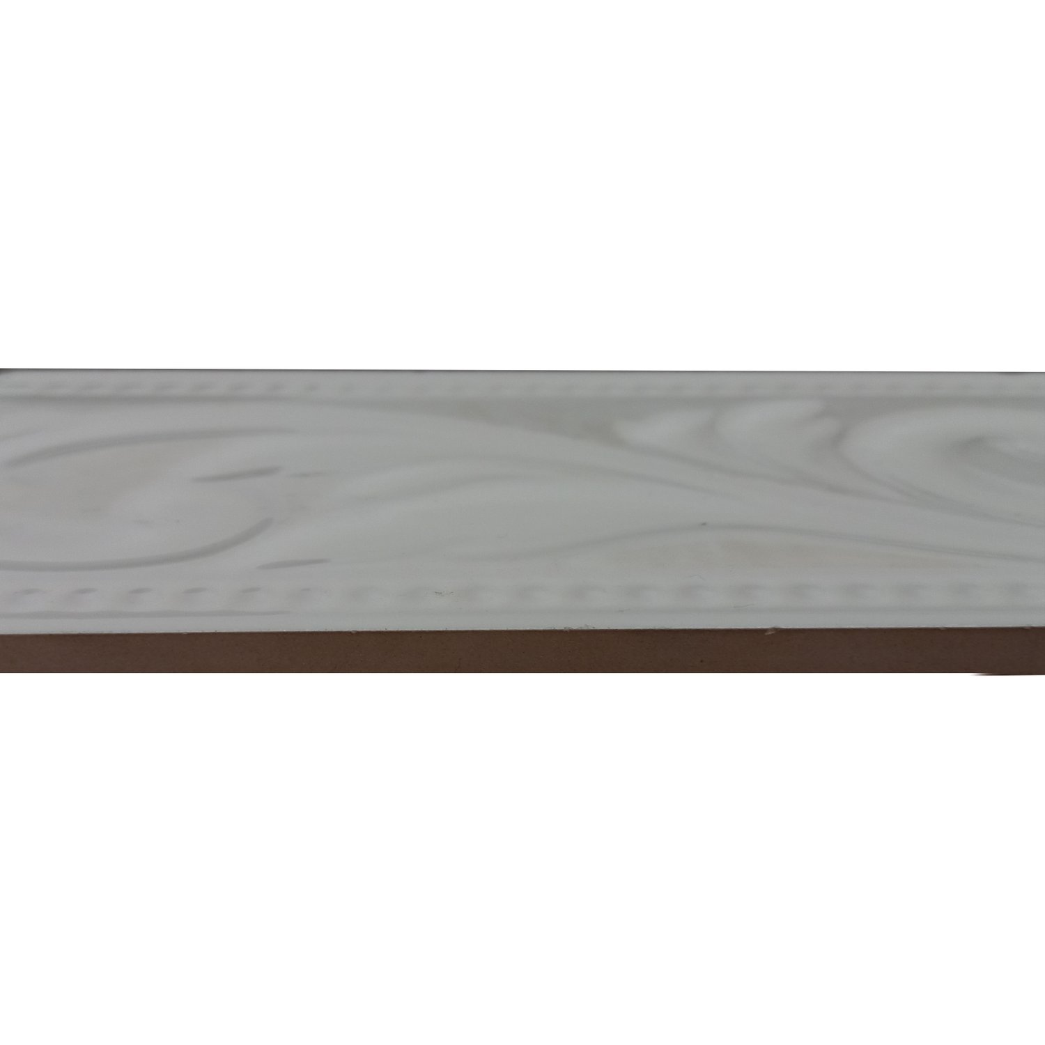 Listelo Cerâmico Ilusione L-1 Ice - Eliane