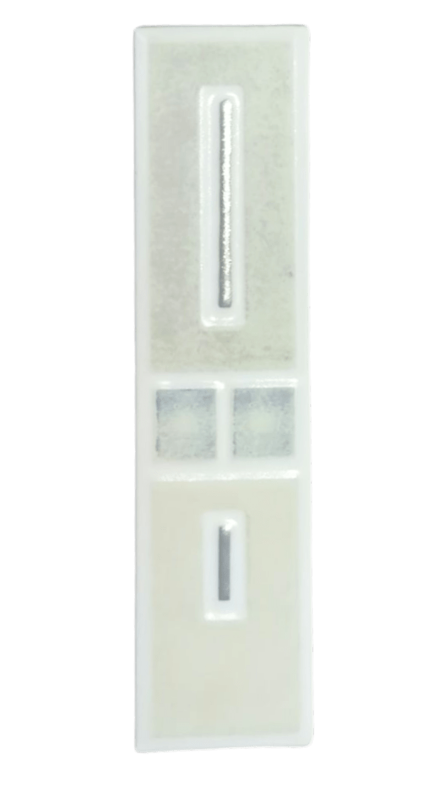 LISTELO CERÂMICO RIKKA NEW WH - 5X20CM - CLASSE A - DEXCO