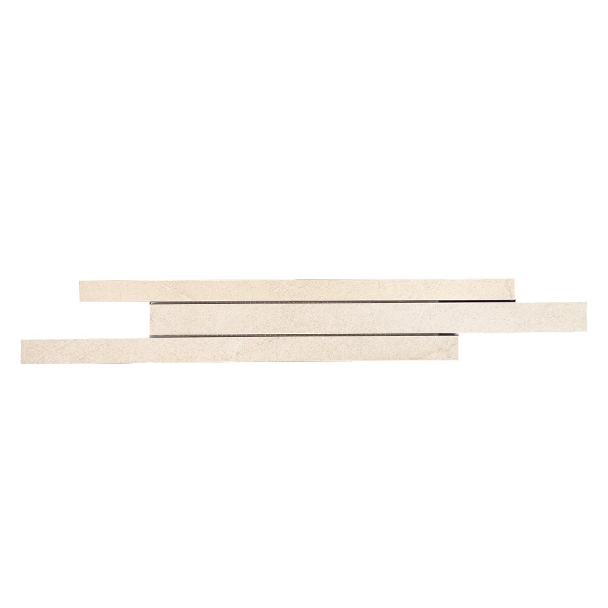 Listelo Em Porcelanato Neo Provence L-1000 Sand - Eliane