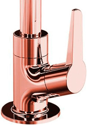 1167 F 71 RG TORNEIRA COZINHA MESA ROSE GOLD - LORENZETTI -