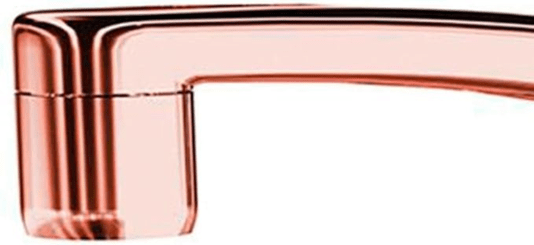 1167 F 71 RG TORNEIRA COZINHA MESA ROSE GOLD - LORENZETTI -