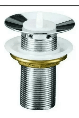 1603 VAL. LAVATORIO STANDER S/UNHO METAL - 7/8 SACOLINHA