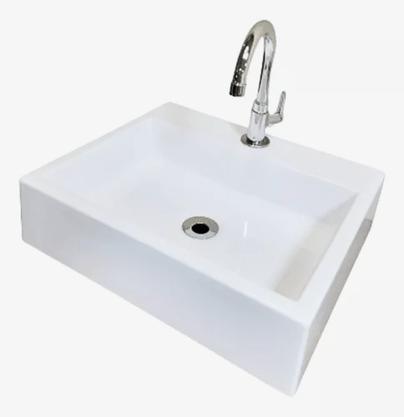 1603 VAL. LAVATORIO STANDER S/UNHO METAL - 7/8 SACOLINHA