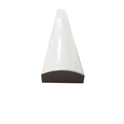 FILETE GRAY III - PORCELANATO  - ELIANE - 3X30CM ESMALTADO