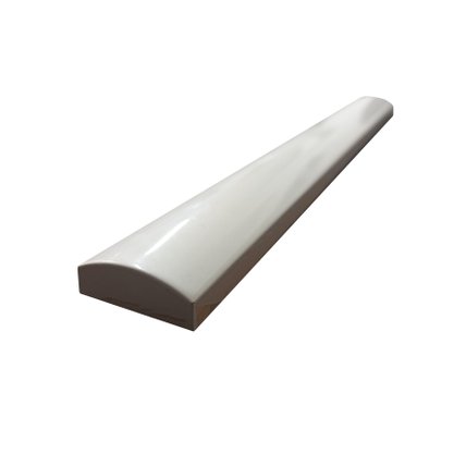 FILETE GRAY III - PORCELANATO  - ELIANE - 3X30CM ESMALTADO
