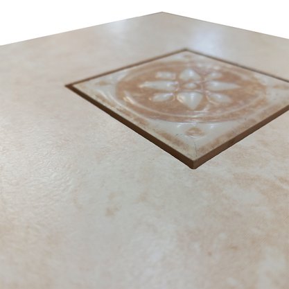 Azulejo Cerâmico Atlanta L-1000 Crema - Eliane