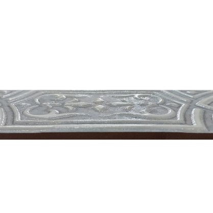 Listelo Cerâmico Alamo L-10 Blue - Eliane