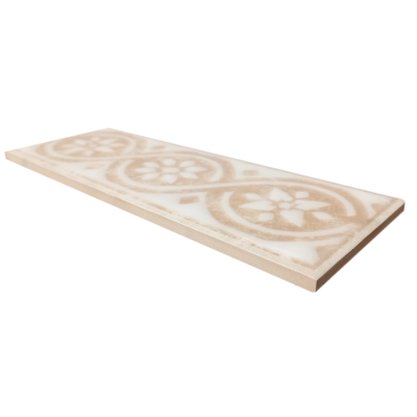 Listelo Cerâmico Atlanta L-100 - Eliane