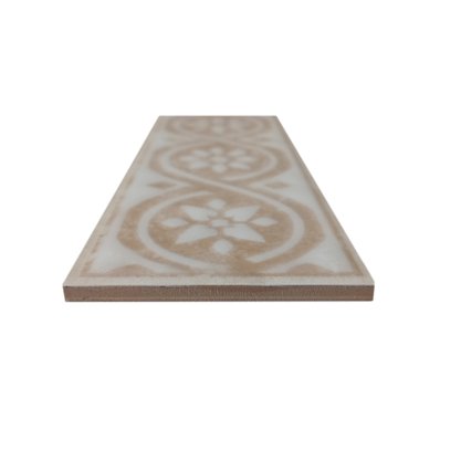 Listelo Cerâmico Atlanta L-100 - Eliane
