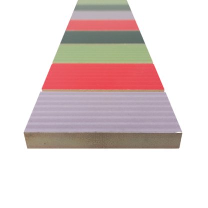 Listelo Cerâmico Spectro Draco Color - Eliane