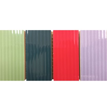 Listelo Cerâmico Spectro Draco Color - Eliane