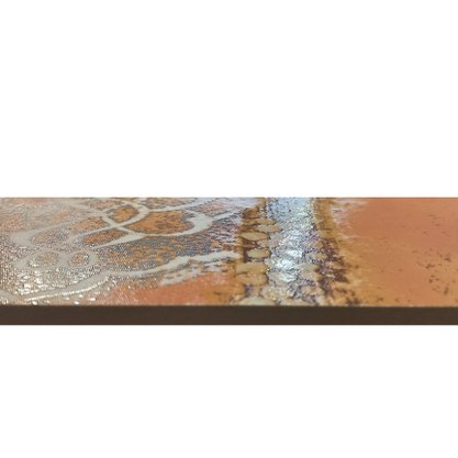 Listelo em Porcelanato Versatile Montreal Ocre - Eliane