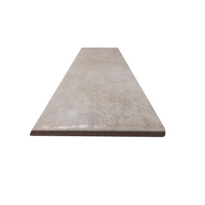 RODAPÉ CERÂMICO HELLAS BEGE - ELIANE - 7,5X31 - CLASSE A
