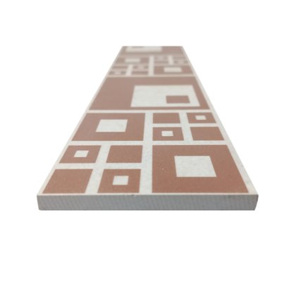 Listelo em Porcelanato Versatile Acapulco Noce - Eliane