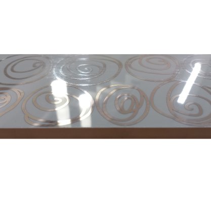Listelo Cerâmico Colorsense Sensorial Grafite - Eliane