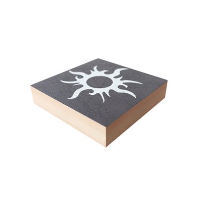 Tozzetto Cerâmico Corpus Petit Sun Noir - Eliane