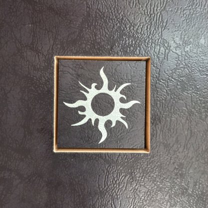 Tozzetto Cerâmico Corpus Petit Sun Noir - Eliane