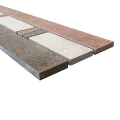 Listelo Cerâmico Fuoco L-2100 - Eliane