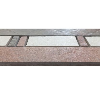 Listelo Cerâmico Fuoco L-2100 - Eliane