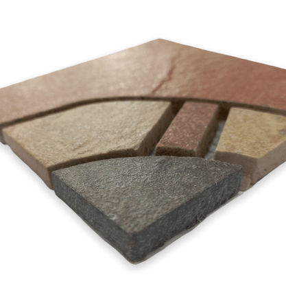 Listelo Cerâmico Fuoco A-2000 - Eliane