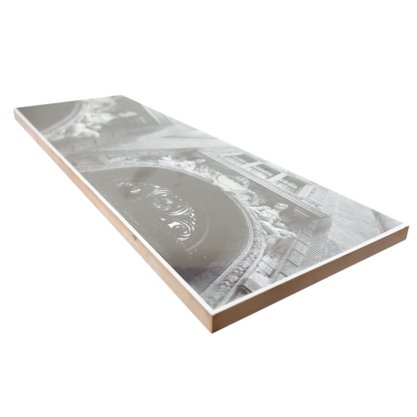 Listelo Cerâmico Diamante L-800 - Eliane