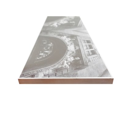 Listelo Cerâmico Diamante L-800 - Eliane