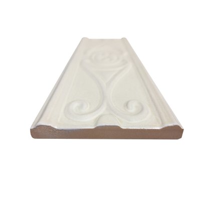 Listelo Cerâmico Neo Provence L-1 Snow - Eliane