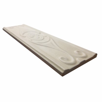 LISTELO CERÂMICO NEO PROVENCE L-1 SAND - ELIANE - 7X25CM