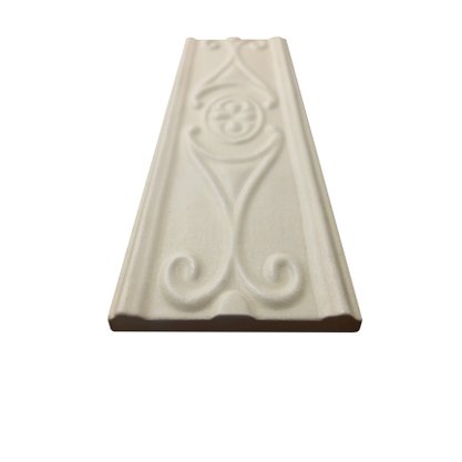 LISTELO CERÂMICO NEO PROVENCE L-1 SAND - ELIANE - 7X25CM