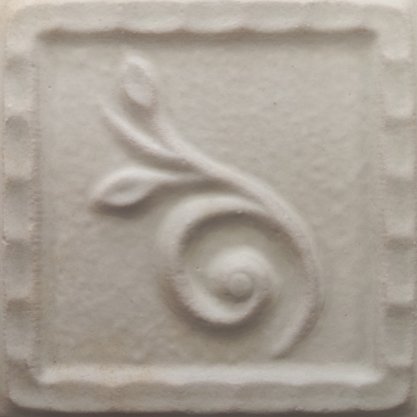 Listelo Cerâmico Brava Casa T 3200 Bianco - Eliane