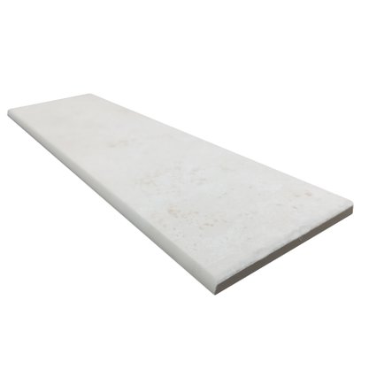 RODAPE EM PORCELANATO VILLA ASSISI BIANCO - ELIANE - 8,5 X 30CM