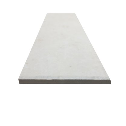 RODAPE EM PORCELANATO VILLA ASSISI BIANCO - ELIANE - 8,5 X 30CM