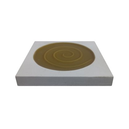 Tozzetto de Porcelanato Cintilante Concreto - Eliane