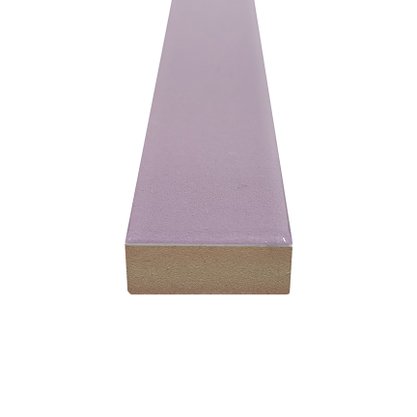 Filete Cerâmico Liss Lilás - Eliane