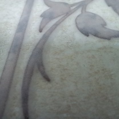 Azulejo Antigo Cerâmico Susa L-200 Siena 25x33,5cm - Eliane