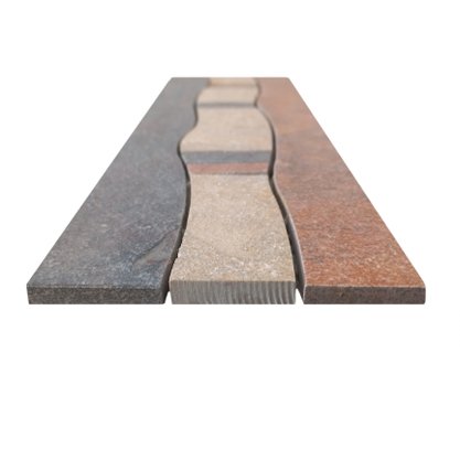 Listelo em Porcelanato Everest L-2000 - Eliane