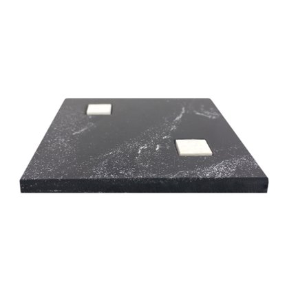 Tozzetto Em Porcelanato Marquino statuario T 1200 - Eliane