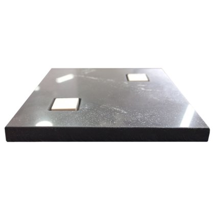Tozzetto Em Porcelanato Marquino statuario T 1200 - Eliane