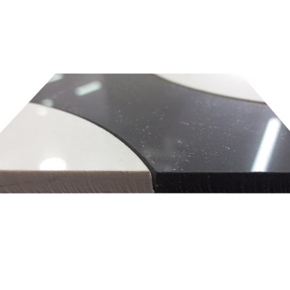Tozzetto Em Porcelanato Marquino statuario T 1000 - Eliane