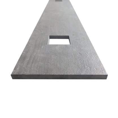 Listelo em Porcelanato Woodstone Ruanda Carbon - Eliane