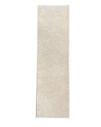 RODAPÉ CERÂMICO SUSA BIANCO - ELIANE - CLASSE A - 7,5X25