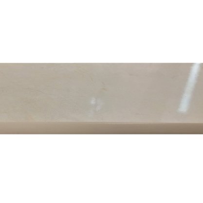 RODAPÉ CERAMICO ESMALTADO ASSIRIA GELO - ELIANE - 7,5 X 20CM