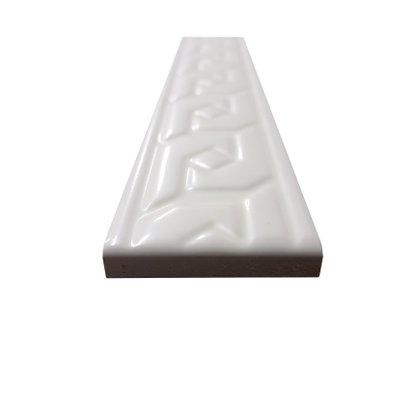 Listelo Cerâmico Estilo L-5 Alpe Ma - Eliane